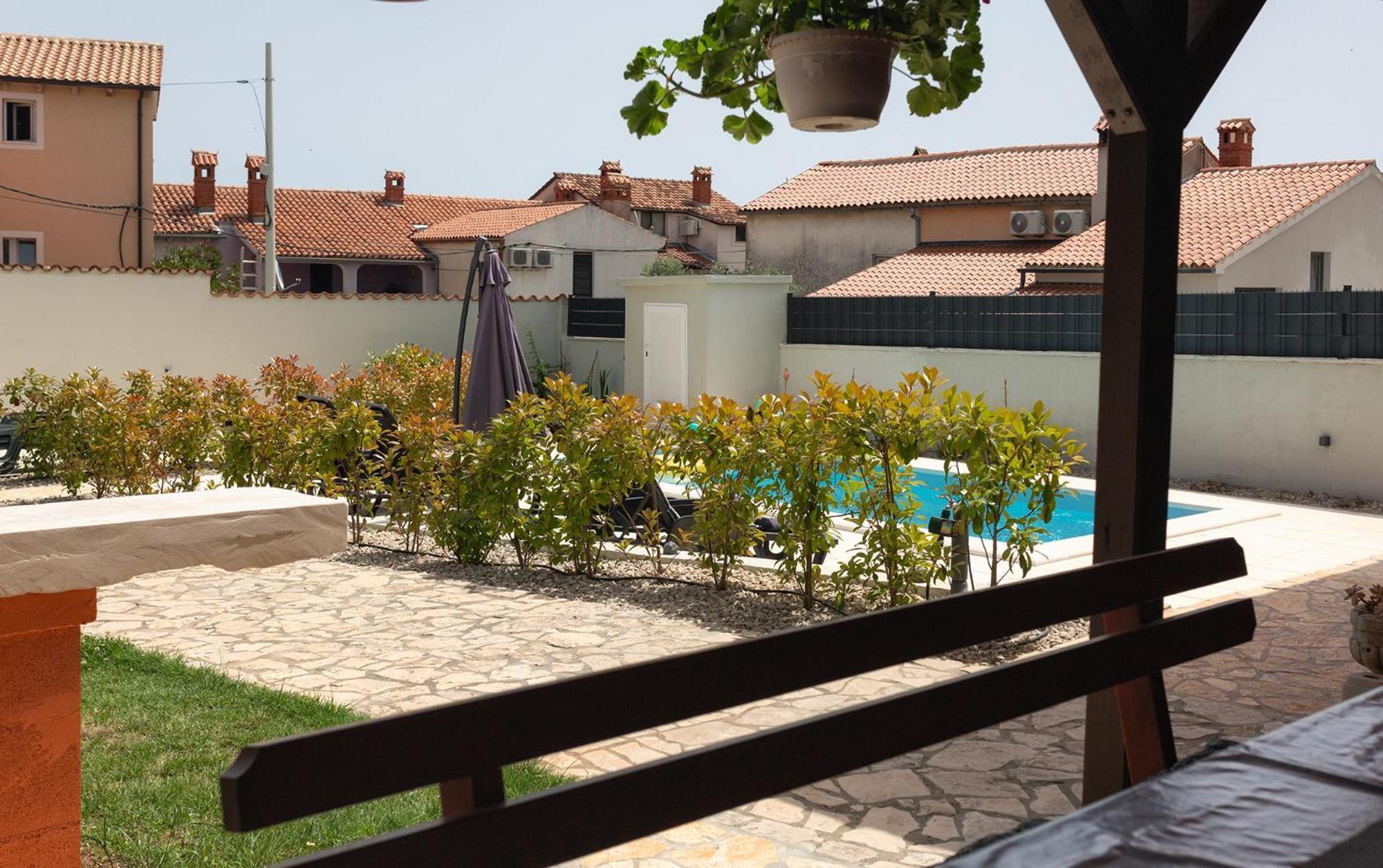 Holiday Home Volta Rakalj Bagian luar foto
